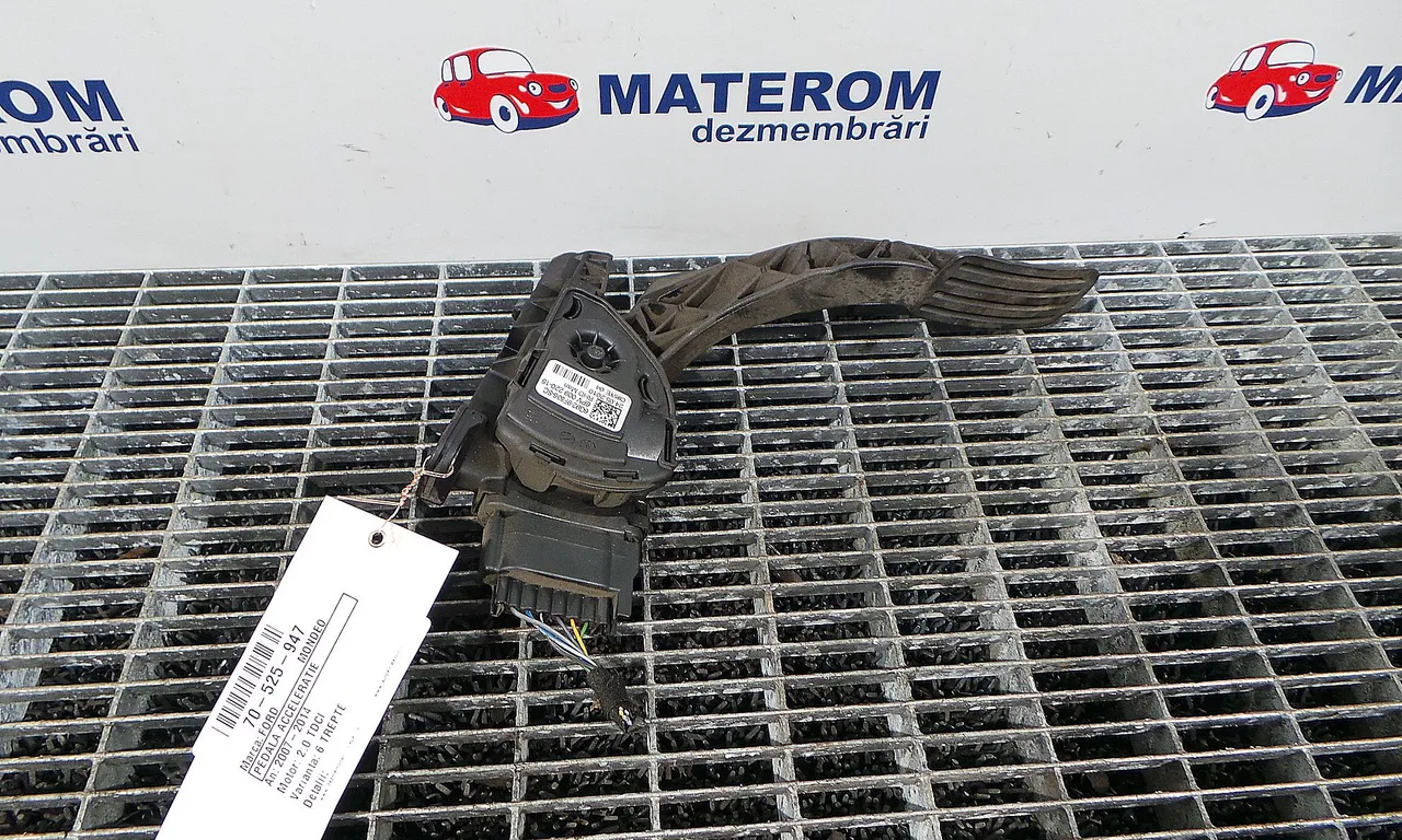 PEDALA ACCELERATIE FORD MONDEO IV 2007-2015