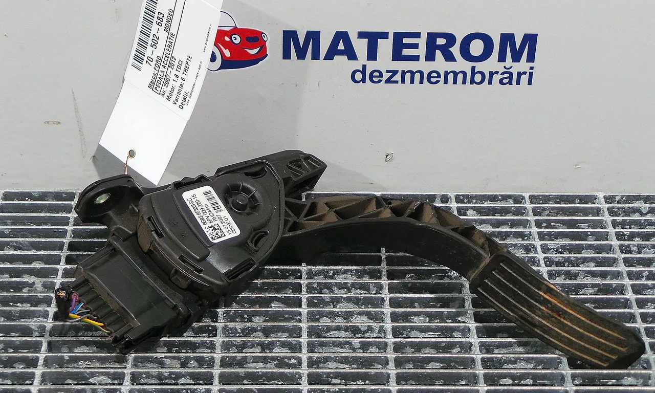 PEDALA ACCELERATIE FORD MONDEO IV 2007-2015