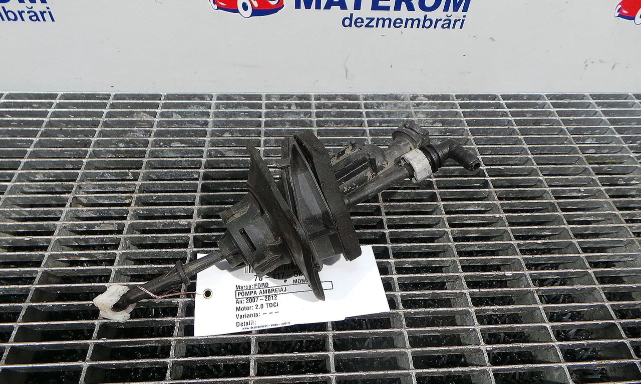 POMPA AMBREIAJ FORD MONDEO IV 2007-2015