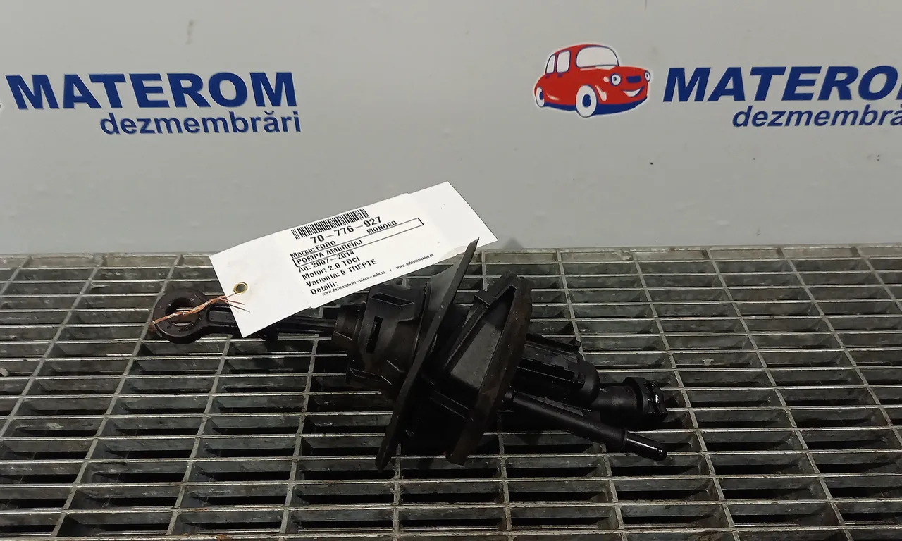 POMPA AMBREIAJ FORD MONDEO IV 2007-2015