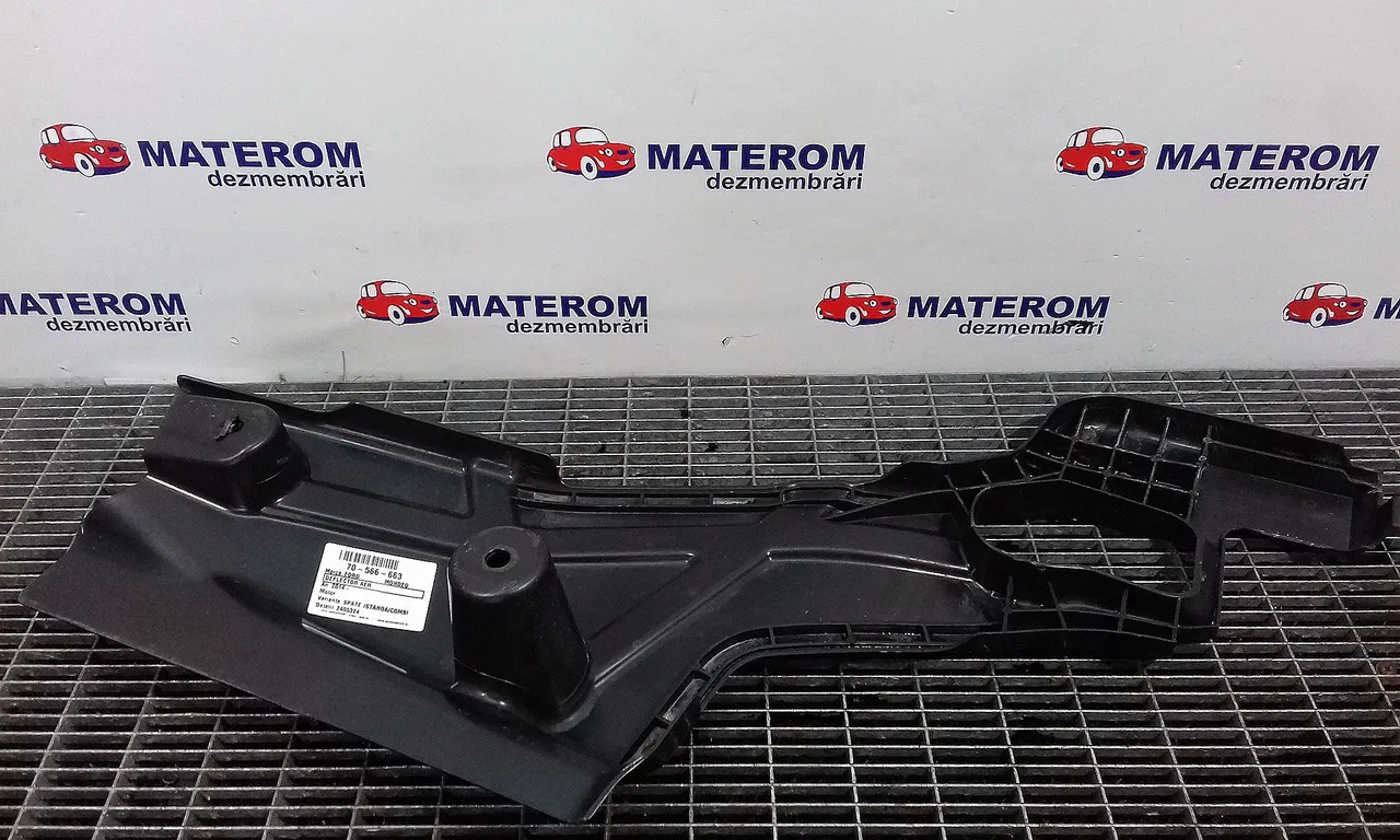 DEFLECTOR AER FORD MONDEO V 2012-2019