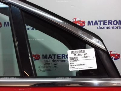 GEAM FATA MIC DREAPTA FORD MONDEO V 2012-2019 oe 2002697, vedere frontata