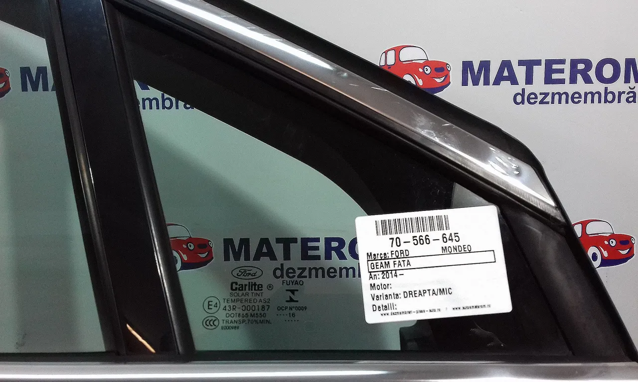 GEAM FATA MIC DREAPTA FORD MONDEO V 2012-2019