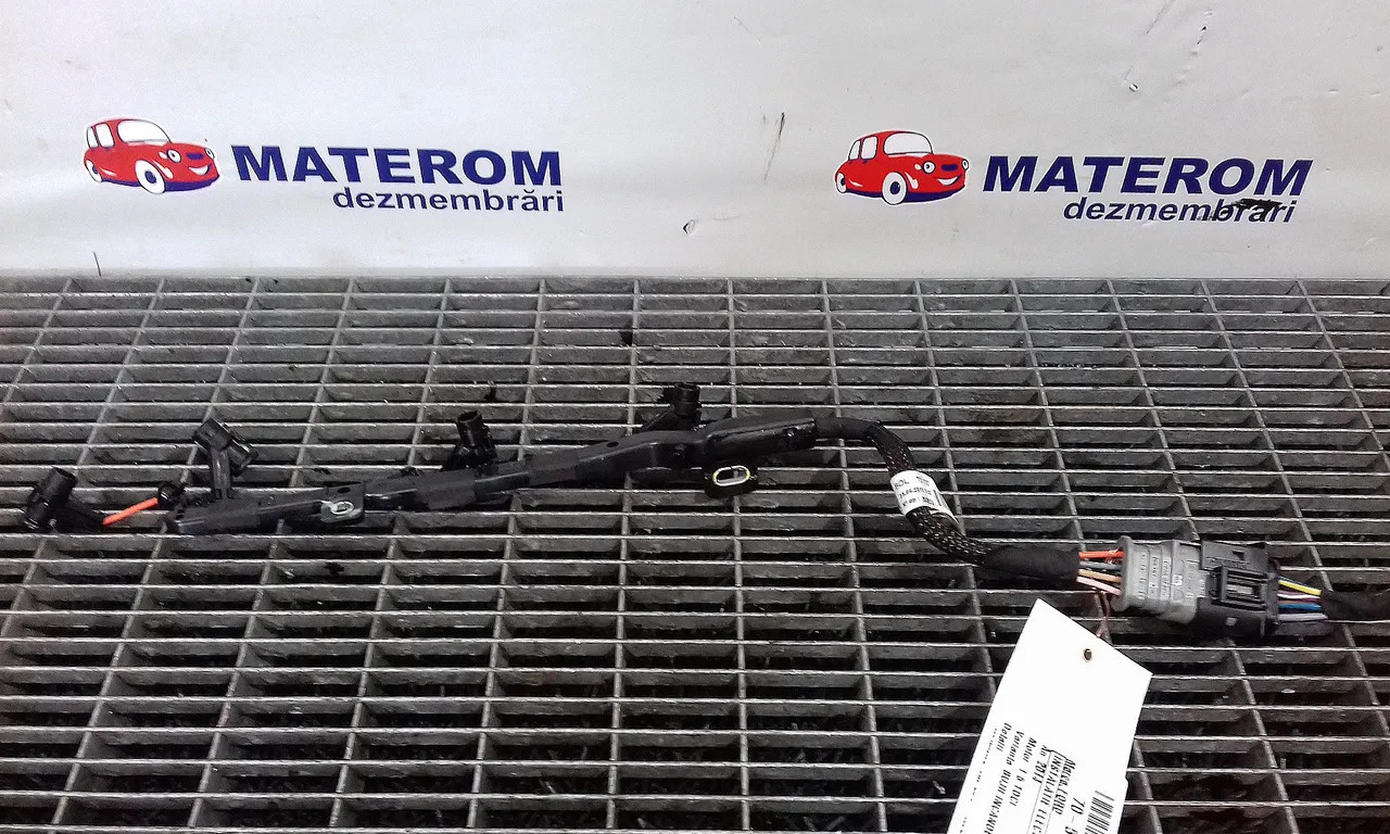 INSTALATIE ELECTRICA FORD MONDEO V 2012-2019