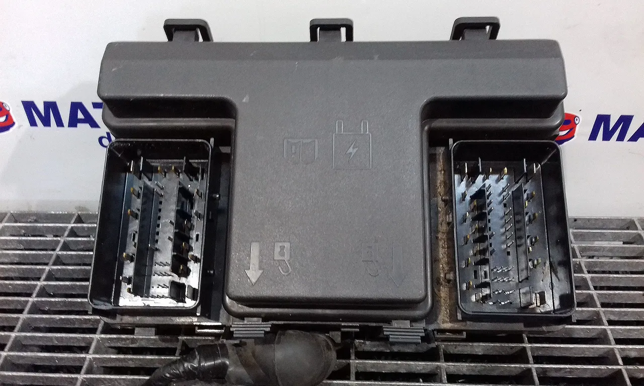 MODUL CONFORT FORD MONDEO V 2012-2019