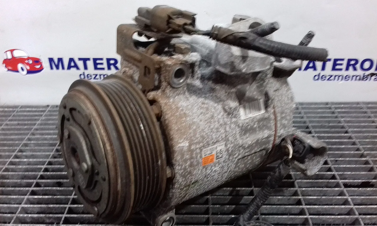 COMPRESOR CLIMA FORD MONDEO V 2012-2019