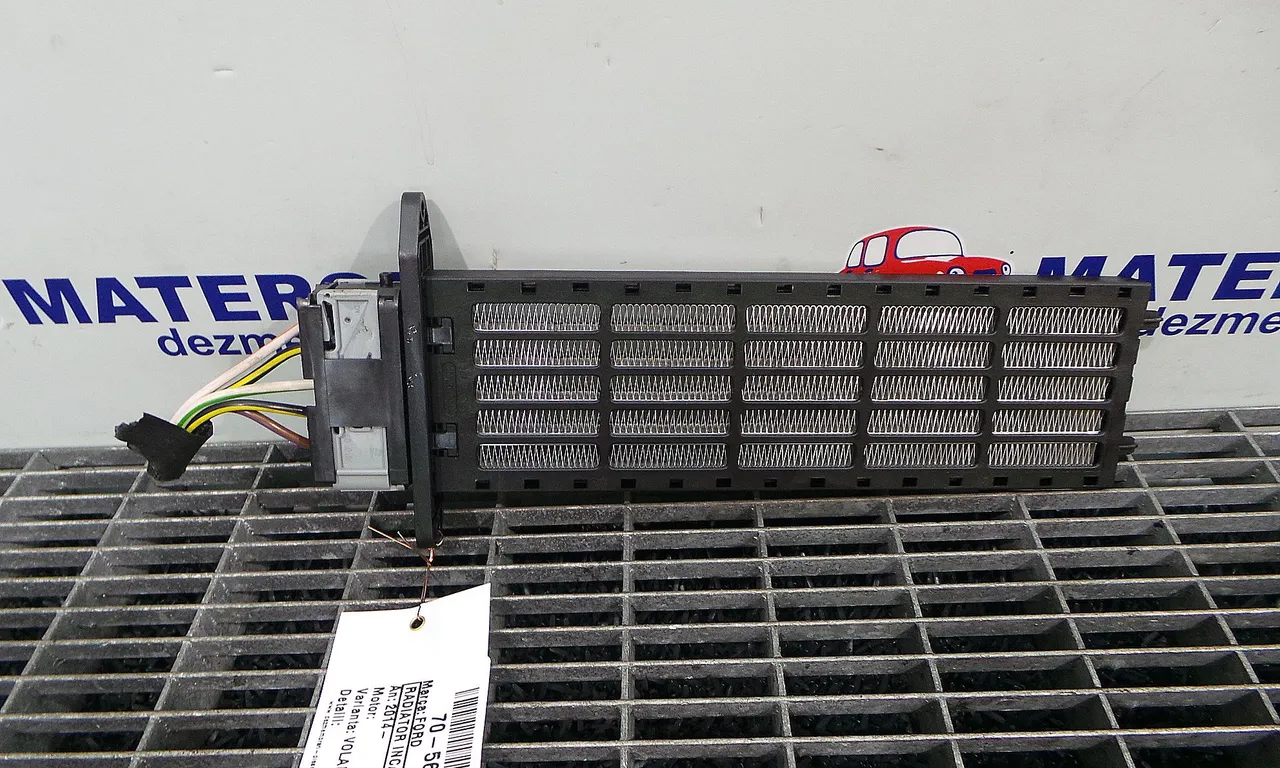 RADIATOR INCALZIRE FORD MONDEO V 2012-2019