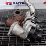 TURBOSUFLANTA FORD MONDEO V 1.5 TDCI 2012-2019 oe-9604119380, vedere laterala
