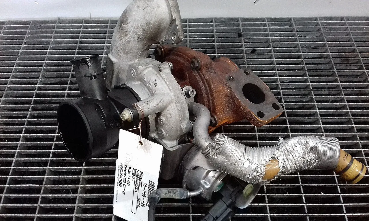 TURBOSUFLANTA FORD MONDEO V 2012-2019