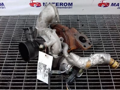 TURBOSUFLANTA FORD MONDEO V 1.5 TDCI 2012-2019 oe 9604119380, vedere frontata