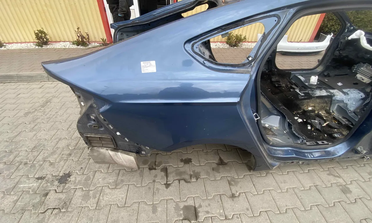 ARIPA SPATE DREAPTA FORD MONDEO V 2014-2019