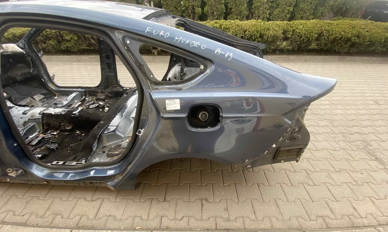 ARIPA SPATE STANGA FORD MONDEO V 2014-2019