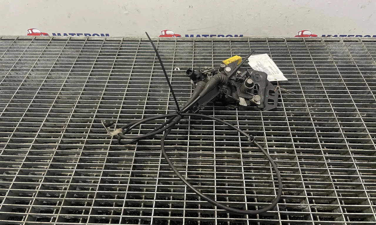 INCUIETOARE CAPOTA FATA FORD MONDEO V 2014-2019