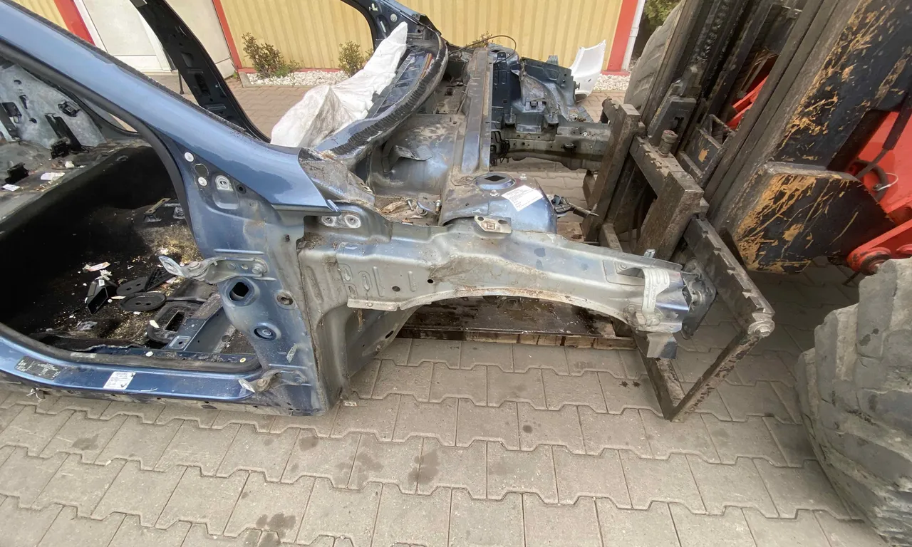 LONJERON DREAPTA FORD MONDEO V 2014-2019