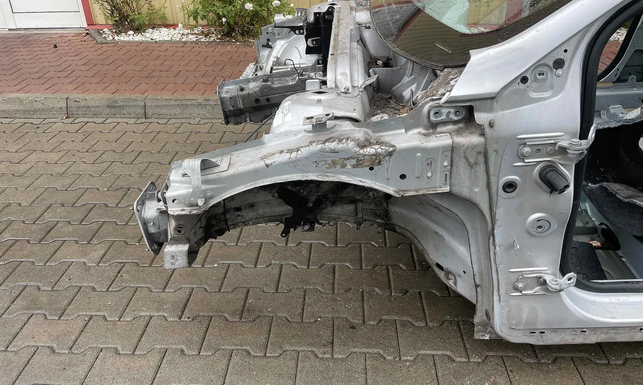 LONJERON STANGA FORD MONDEO V 2014-2019
