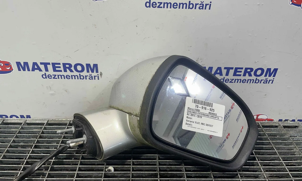 OGLINDA EXTERIOARA DREAPTA FORD MONDEO V 2014-2019