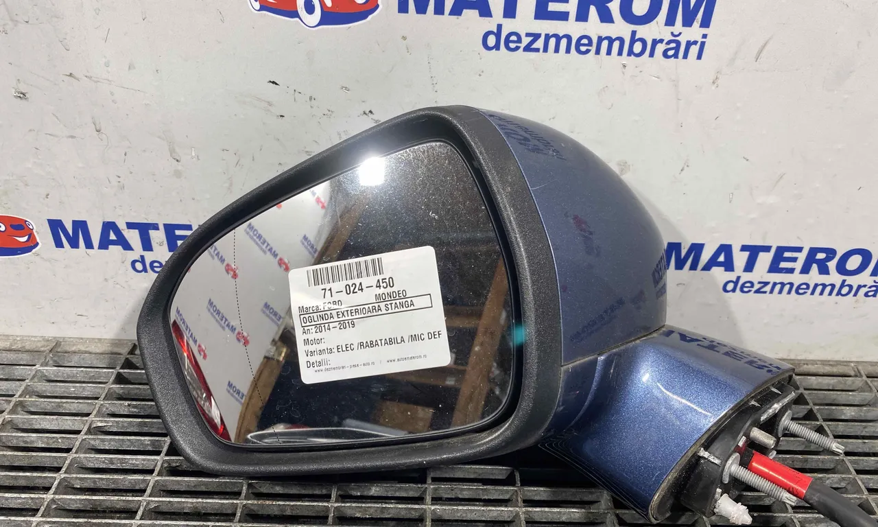 OGLINDA EXTERIOARA STANGA FORD MONDEO V 2014-2019