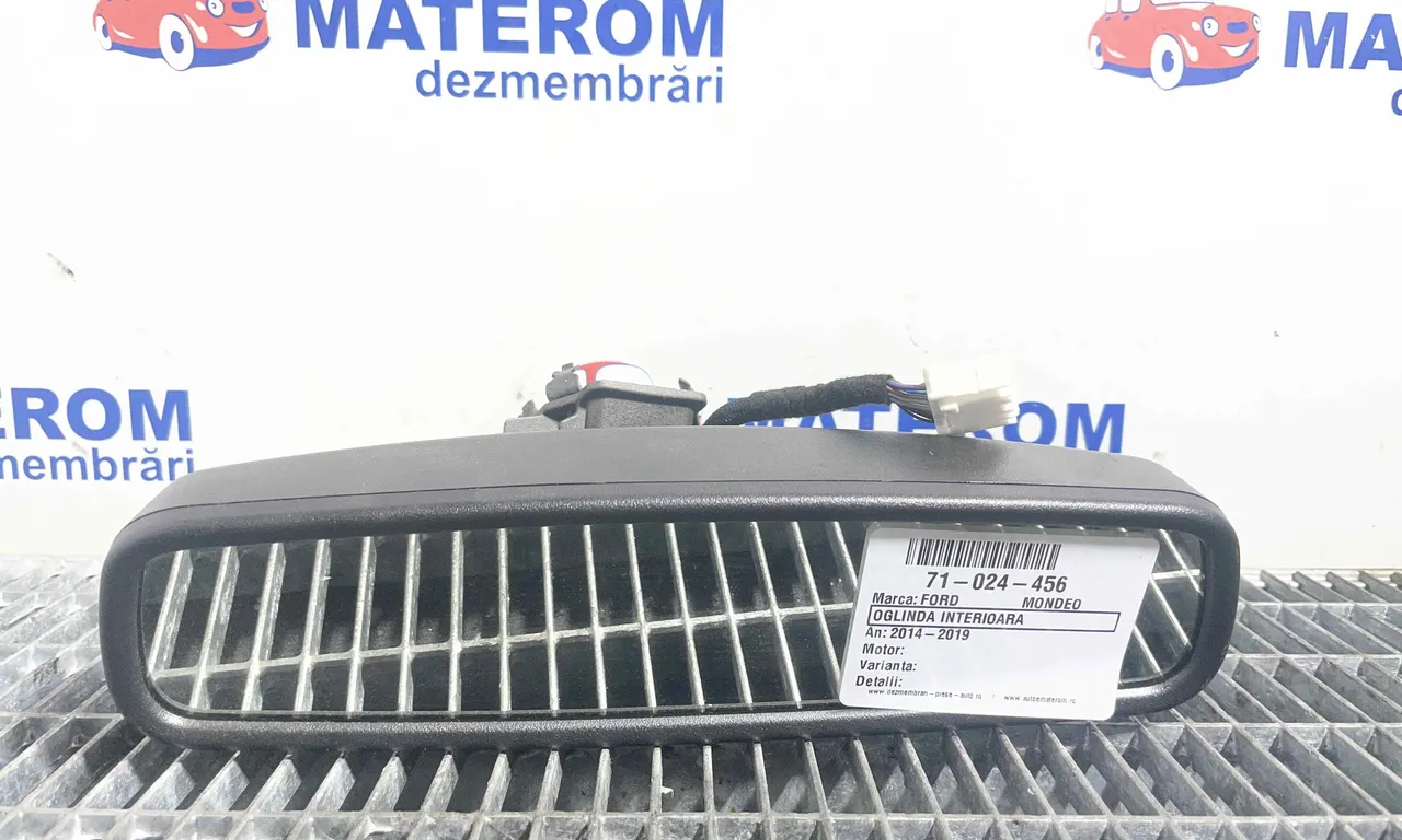 OGLINDA INTERIOARA FORD MONDEO V 2014-2019