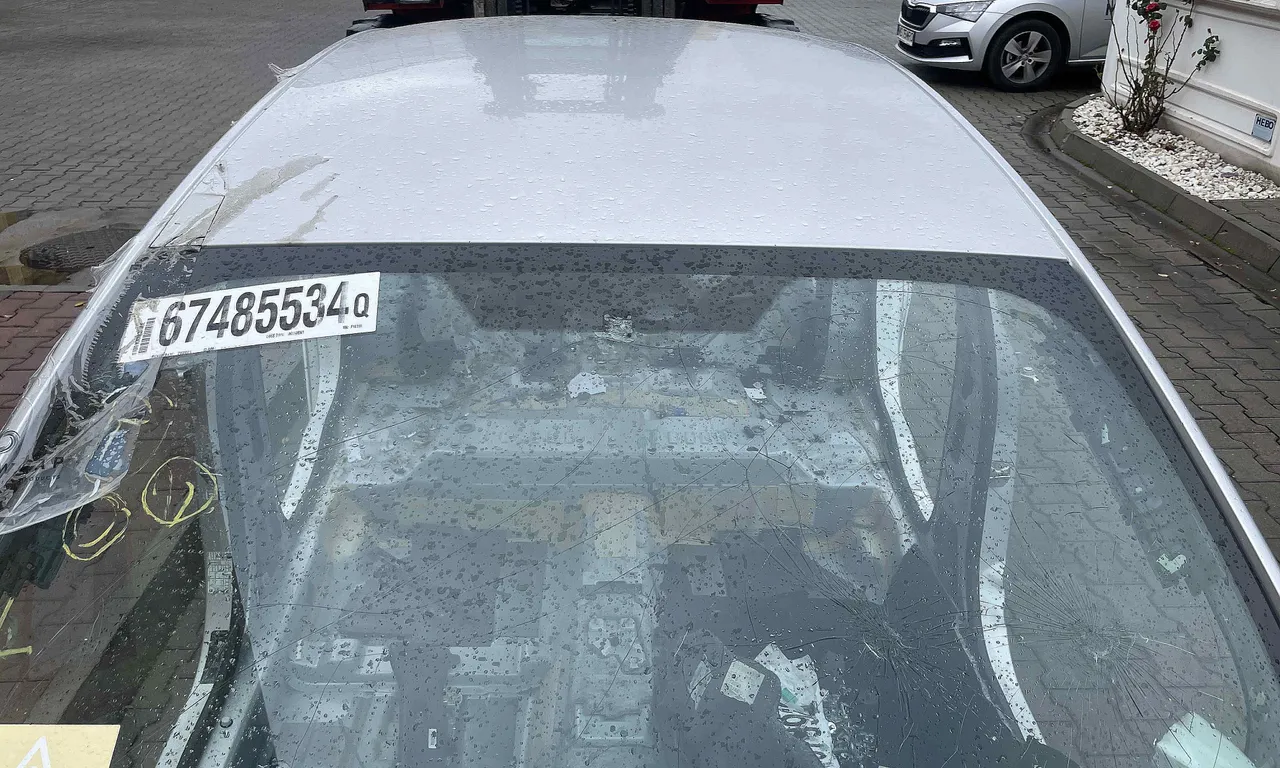 PAVILION FORD MONDEO V 2014-2019