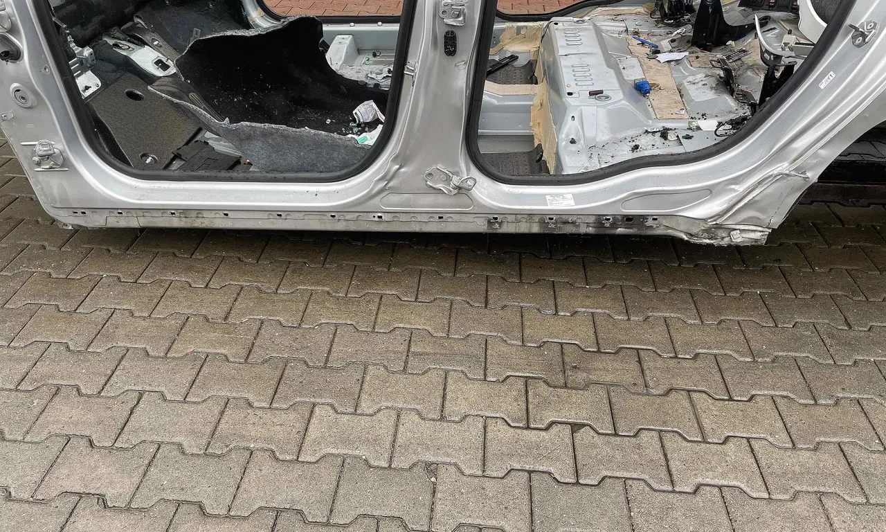 PRAG STANGA FORD MONDEO V 2014-2019