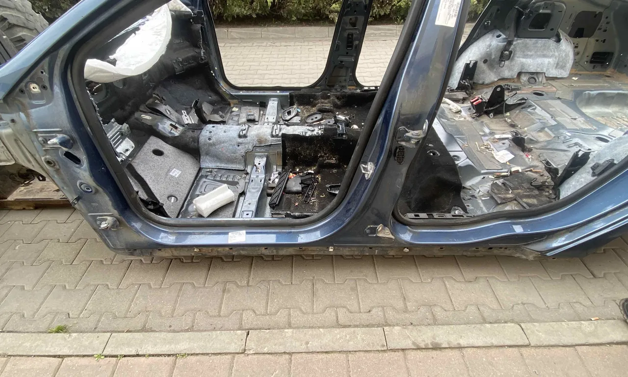 PRAG STANGA FORD MONDEO V 2014-2019
