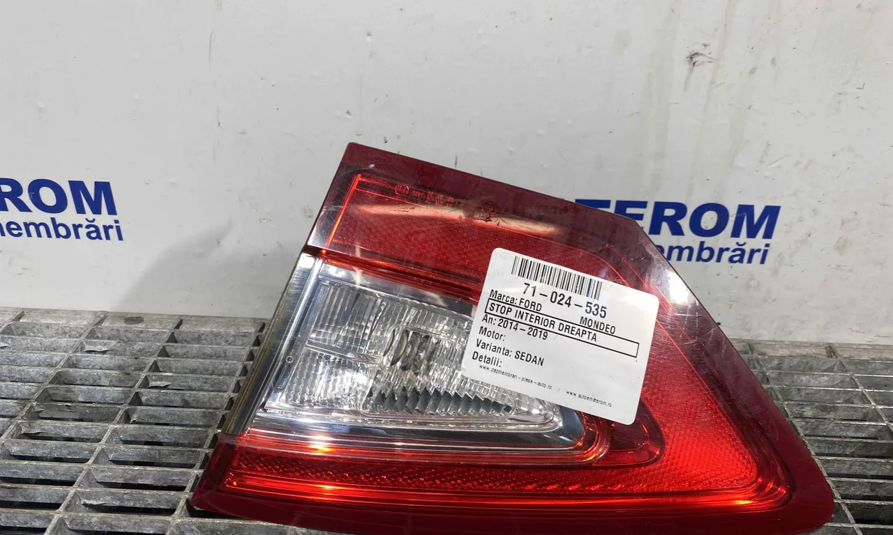 STOP INTERIOR DREAPTA FORD MONDEO V 2014-2019