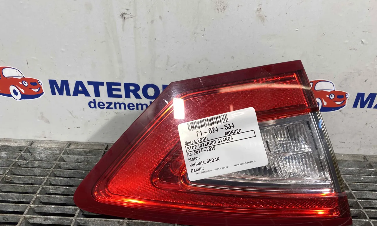 STOP INTERIOR STANGA FORD MONDEO V 2014-2019