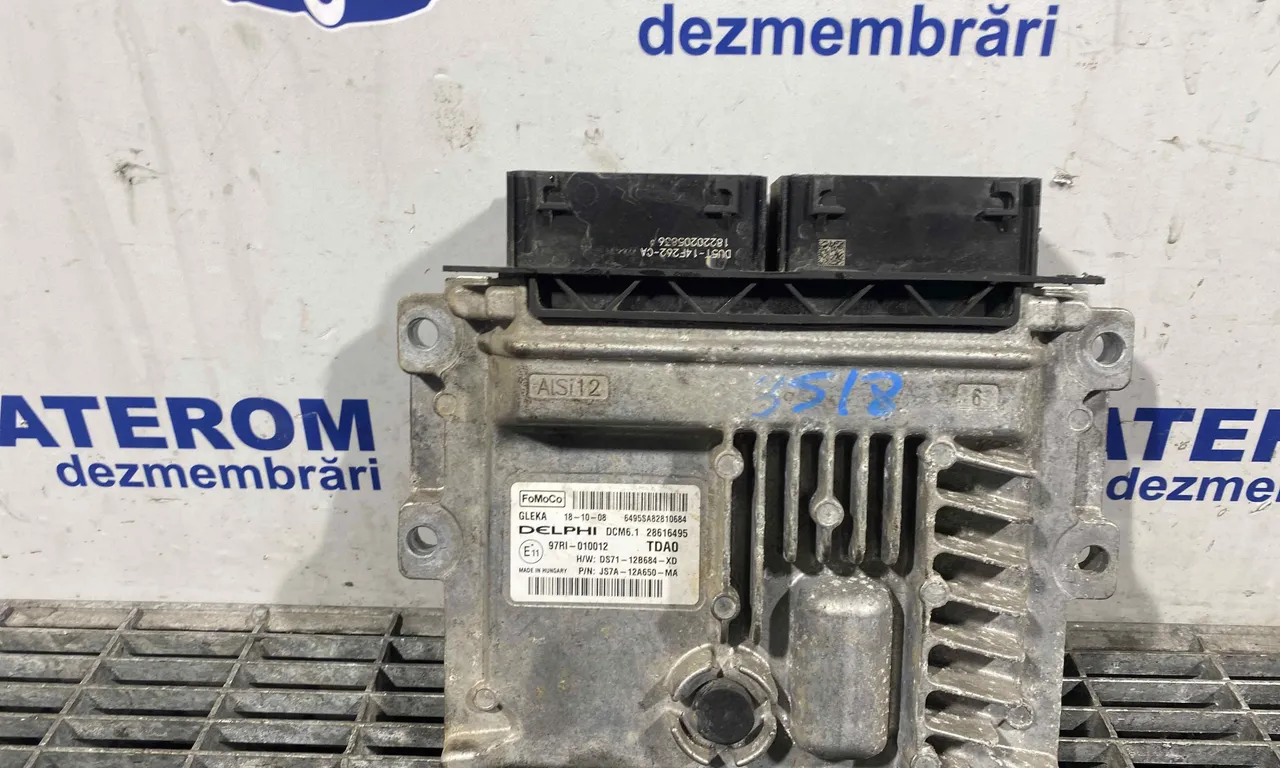CALCULATOR MOTOR FORD MONDEO V 2014-2019