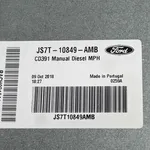 CEAS BORD FORD MONDEO V 2.0 2014-2019 oe-2230196, vedere laterala