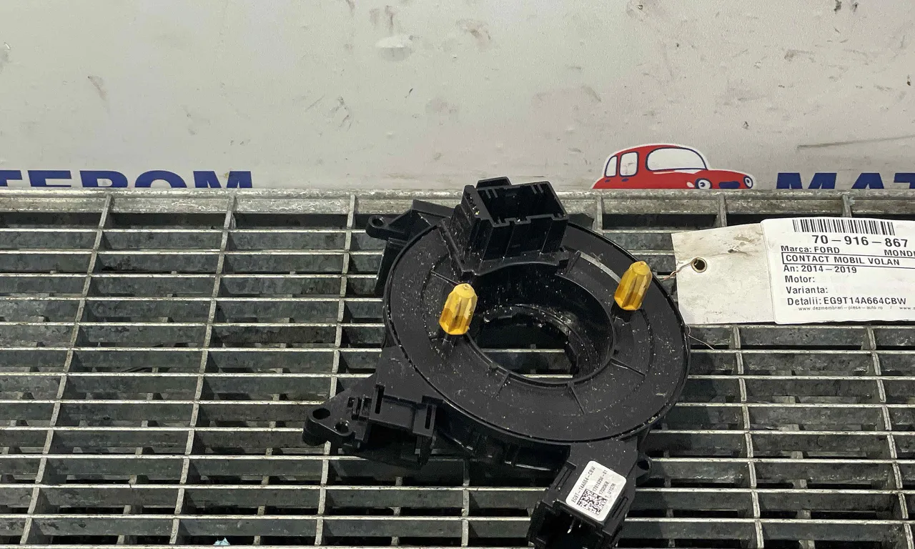 CONTACT MOBIL VOLAN FORD MONDEO V 2014-2019