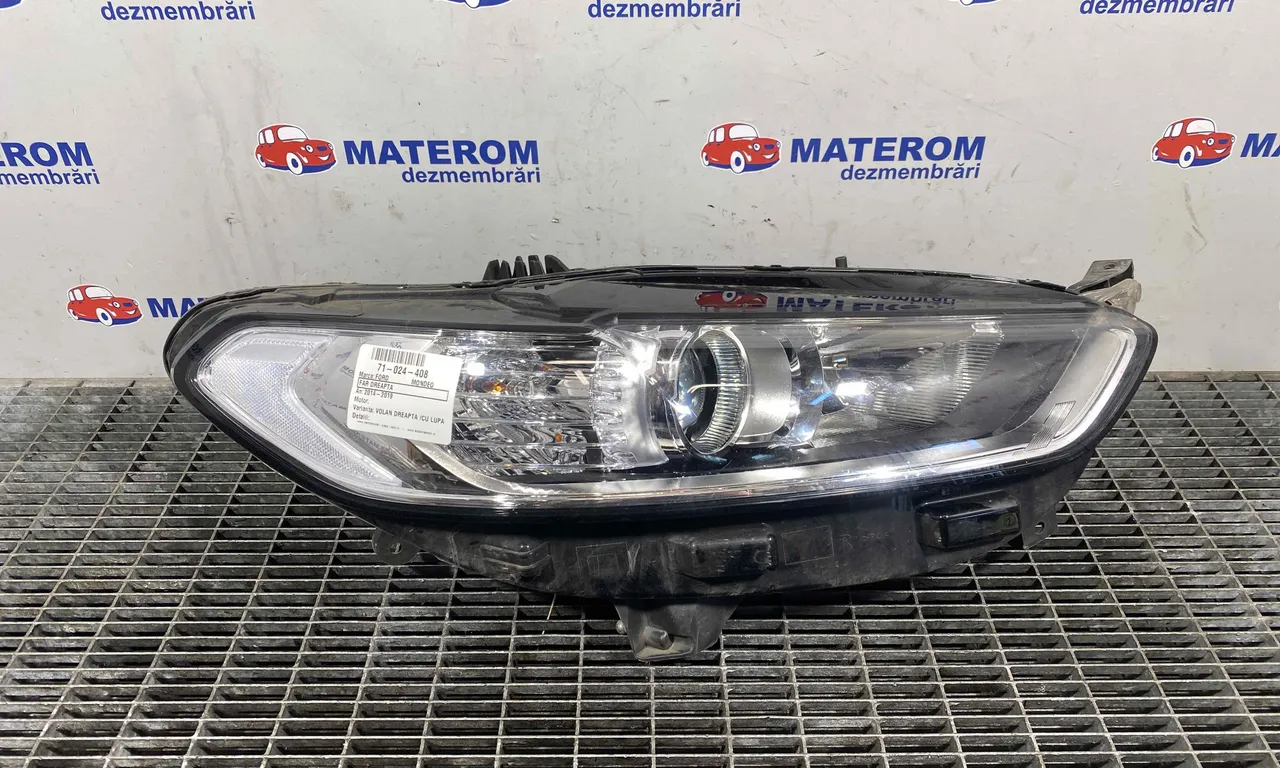 FAR DREAPTA FORD MONDEO V 2014-2019