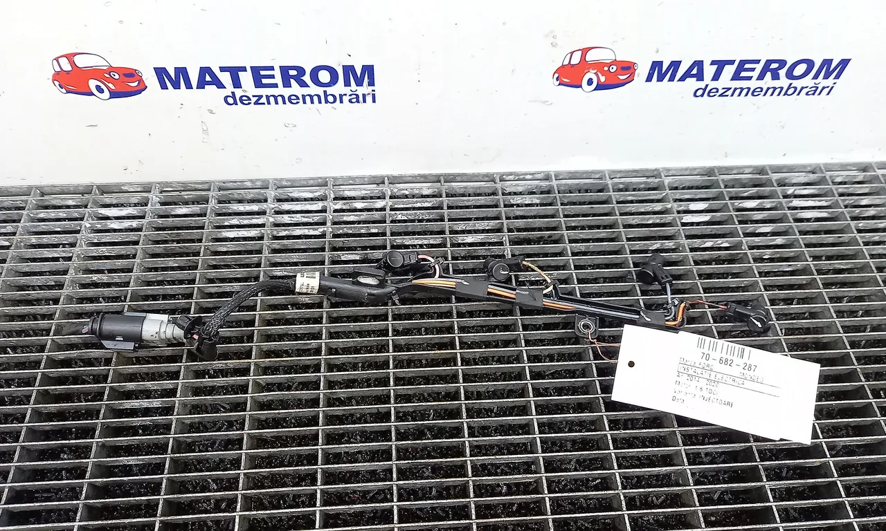 INSTALATIE ELECTRICA FORD MONDEO V 2014-2019