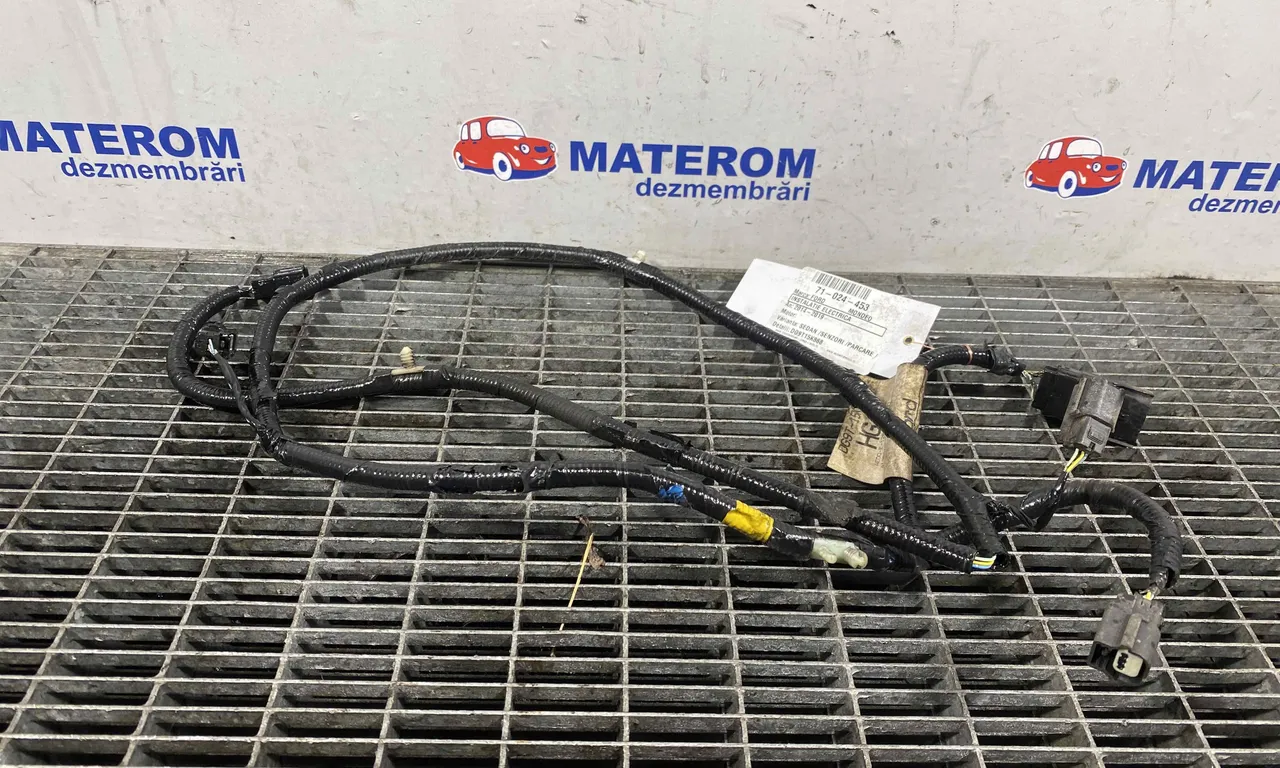 INSTALATIE ELECTRICA FORD MONDEO V 2014-2019