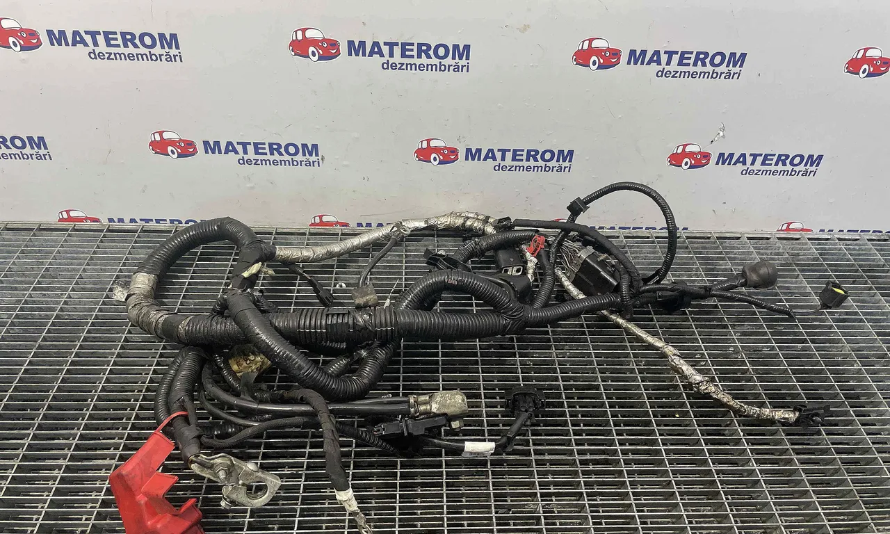 INSTALATIE ELECTRICA FORD MONDEO V 2014-2019