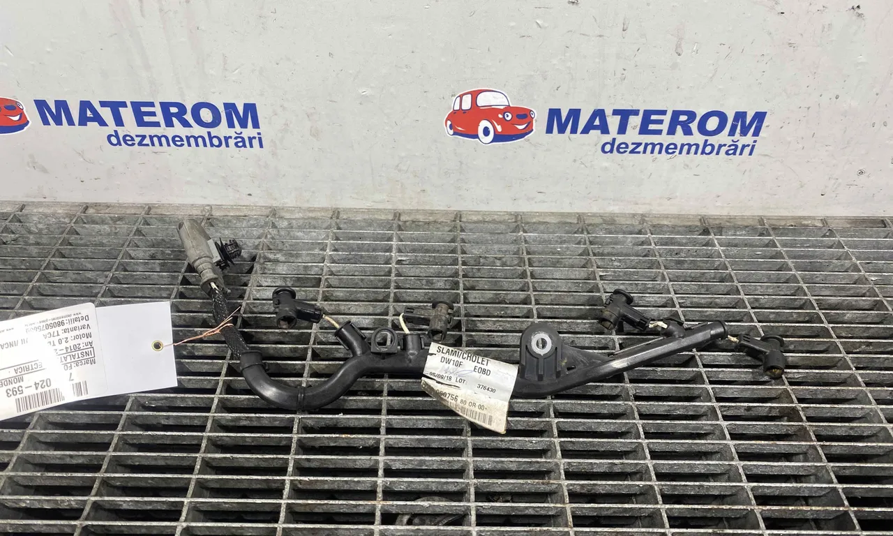 INSTALATIE ELECTRICA FORD MONDEO V 2014-2019