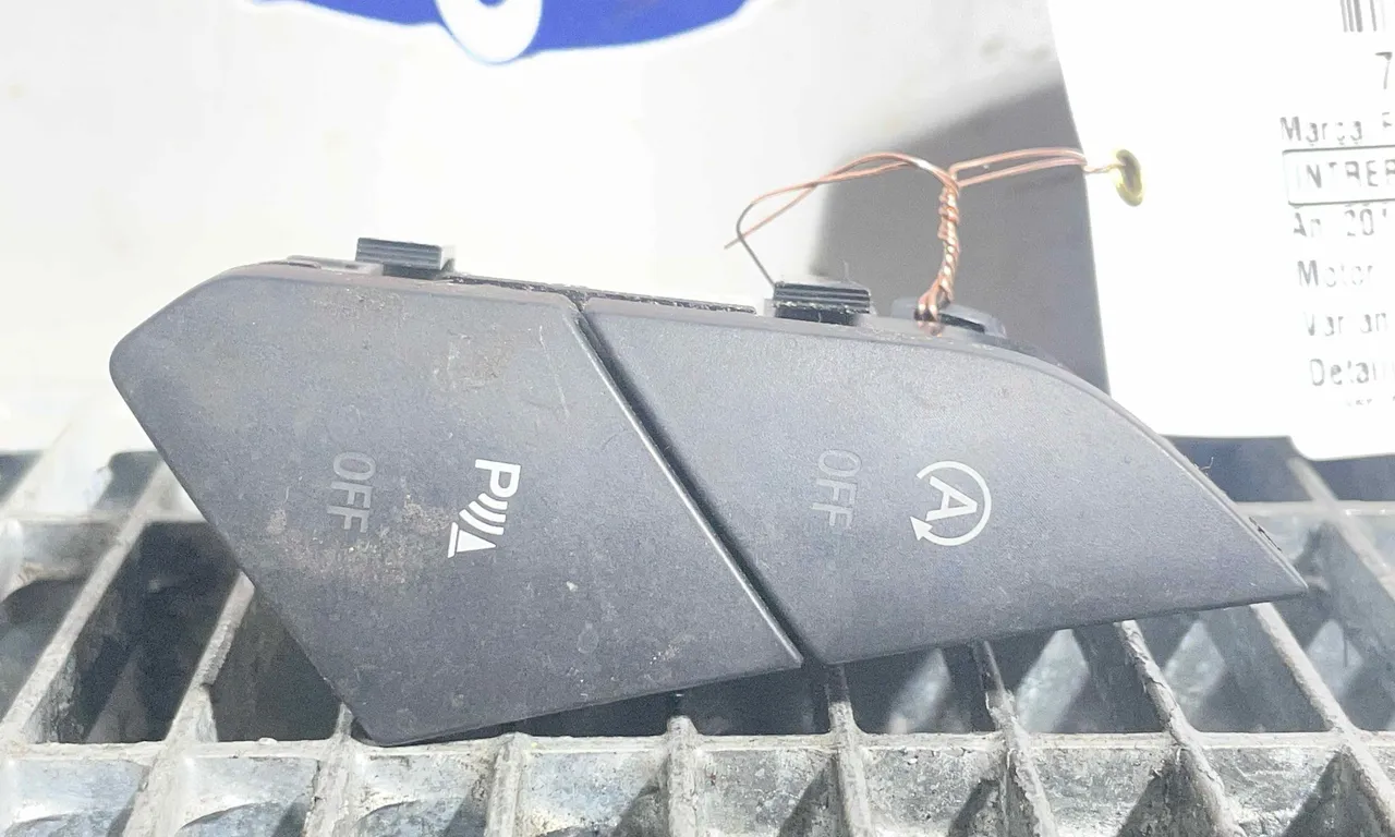 INTRERUPATOR START/STOP OFF FORD MONDEO V 2014-2019