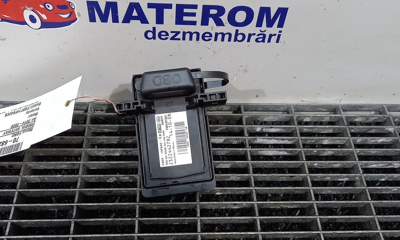 MODUL GATEWAY FORD MONDEO V 2014-2019