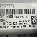 MODUL START/STOP FORD MONDEO V 2.0 2014-2019 oe-DG9T14B526MA, vedere laterala