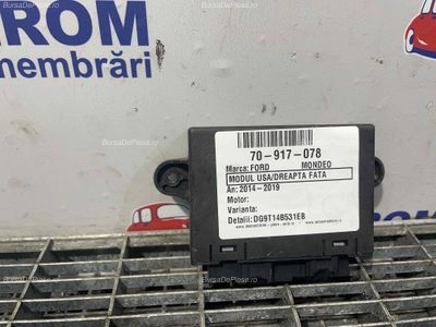 MODUL USA/DREAPTA FATA FORD MONDEO V 2.0 2014-2019 oe DG9T14B531EB, vedere frontata