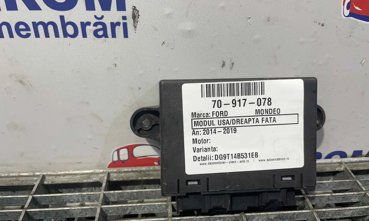 MODUL USA/DREAPTA FATA FORD MONDEO V 2014-2019