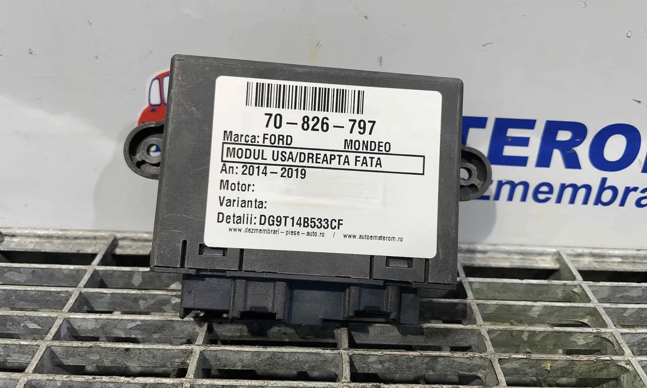 MODUL USA/DREAPTA FATA FORD MONDEO V 2014-2019