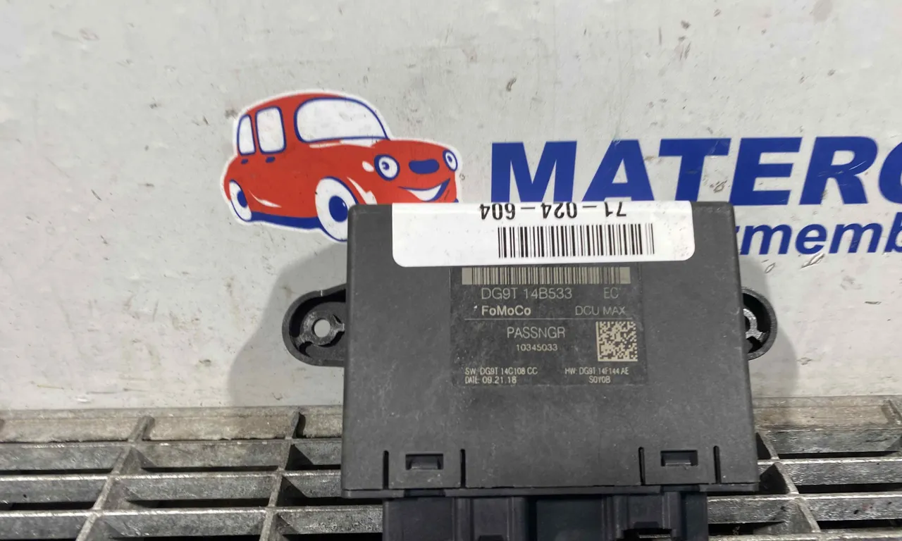 MODUL USA/STANGA FATA FORD MONDEO V 2014-2019