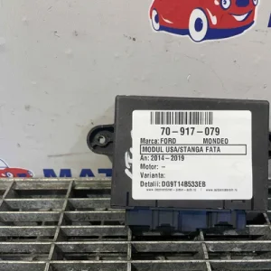 MODUL USA/STANGA FATA