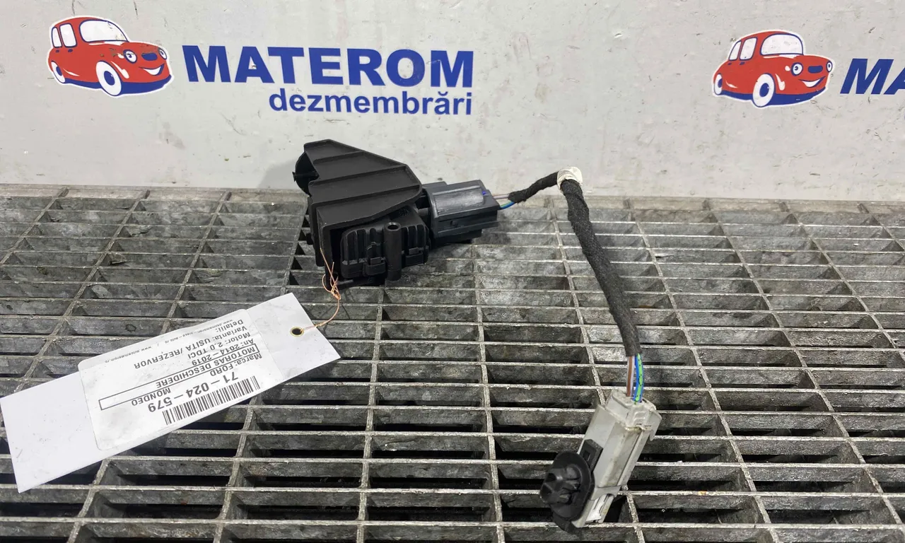 MOTORAS DESCHIDERE FORD MONDEO V 2014-2019