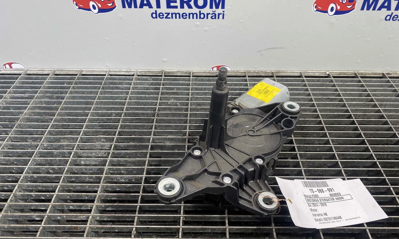 MOTORAS STERGATOR HAION FORD MONDEO V 2014-2019