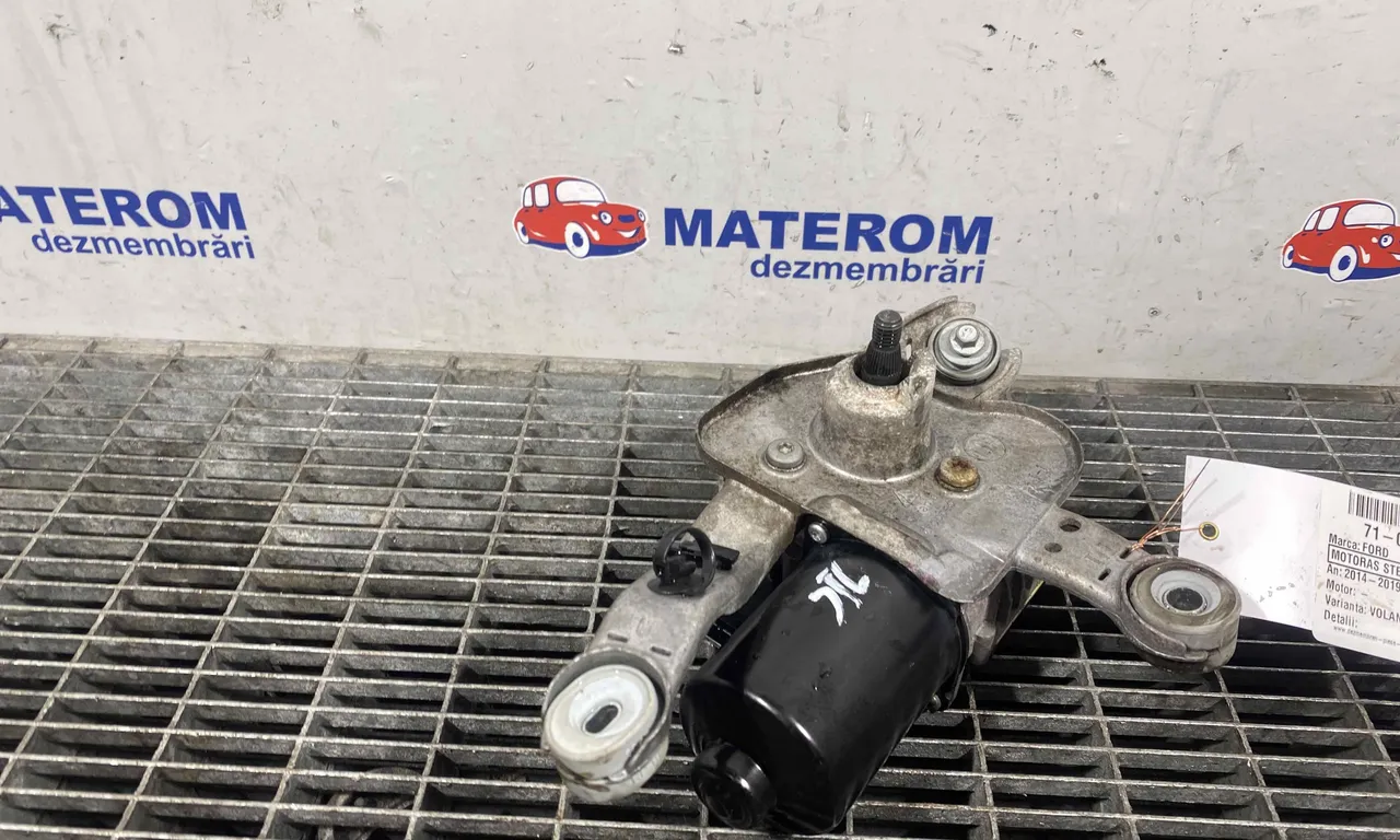 MOTORAS STERGATOR PARBRIZ FORD MONDEO V 2014-2019