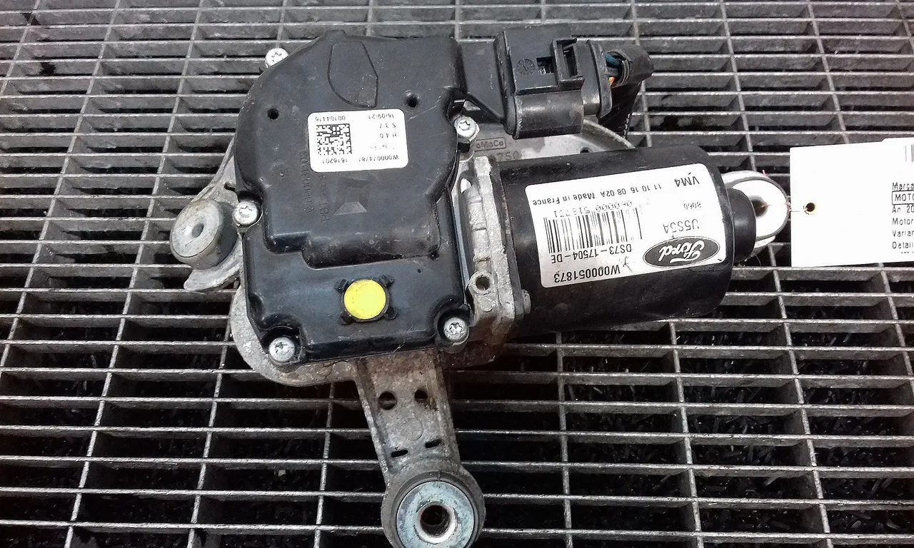 MOTORAS STERGATOR PARBRIZ FORD MONDEO V 2014-2019