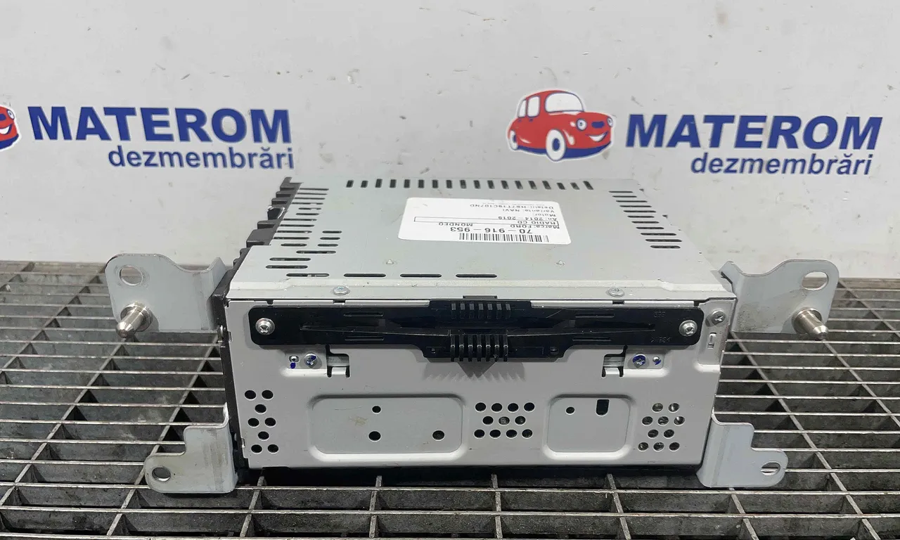 RADIO CD FORD MONDEO V 2014-2019