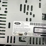RADIO CD FORD MONDEO V 2.0 2014-2019 oe-HS7T19C107ND, vedere laterala