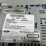 RADIO CD FORD MONDEO V 2.0 2014-2019 oe-HS7T19C107NE, vedere laterala